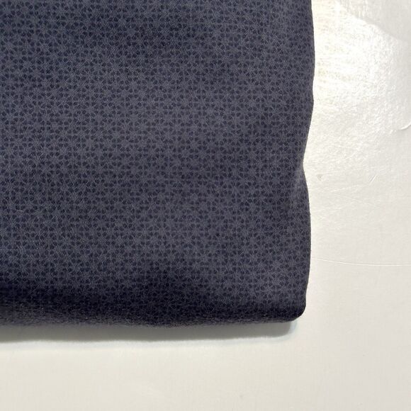 Ted Baker London Shirt Mens Size 5 100% Cotton Button Up Grey Geometric - Picture 11 of 11